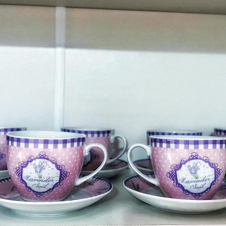 Apartman Lavanda Banja Koviljača Exteriör bild