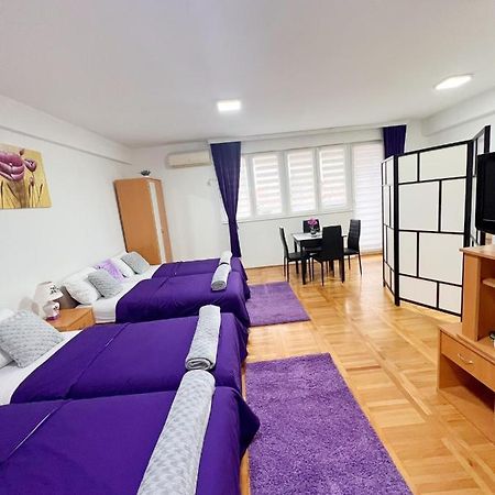 Apartman Lavanda Banja Koviljača Exteriör bild