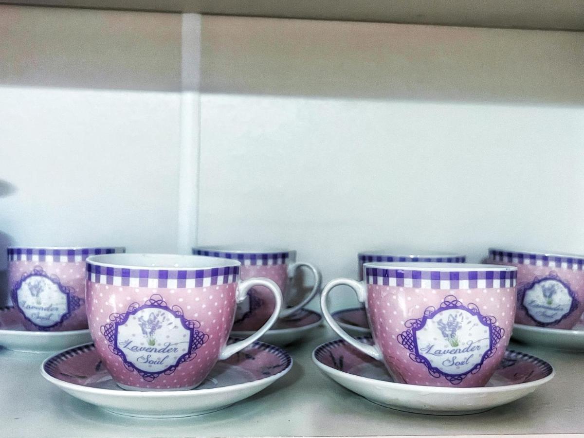 Apartman Lavanda Banja Koviljača Exteriör bild