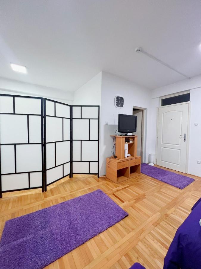 Apartman Lavanda Banja Koviljača Exteriör bild