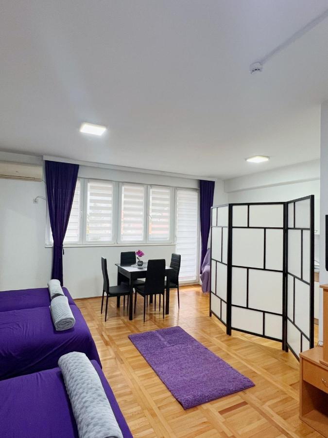 Apartman Lavanda Banja Koviljača Exteriör bild