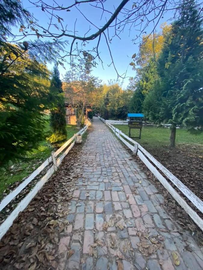 Apartman Lavanda Banja Koviljača Exteriör bild