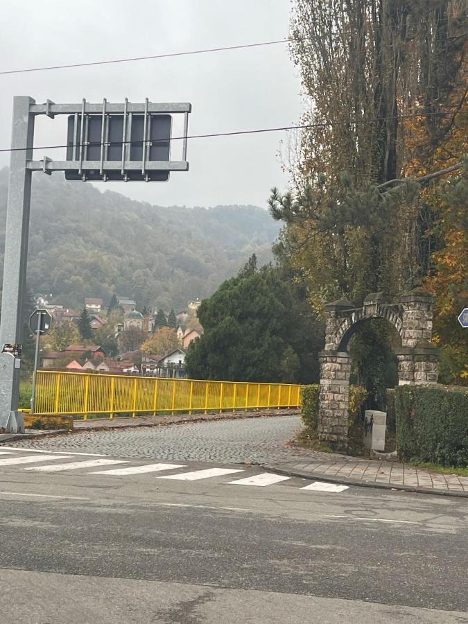Apartman Lavanda Banja Koviljača Exteriör bild